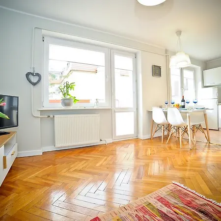 Merida Apartament Apartment Sopot