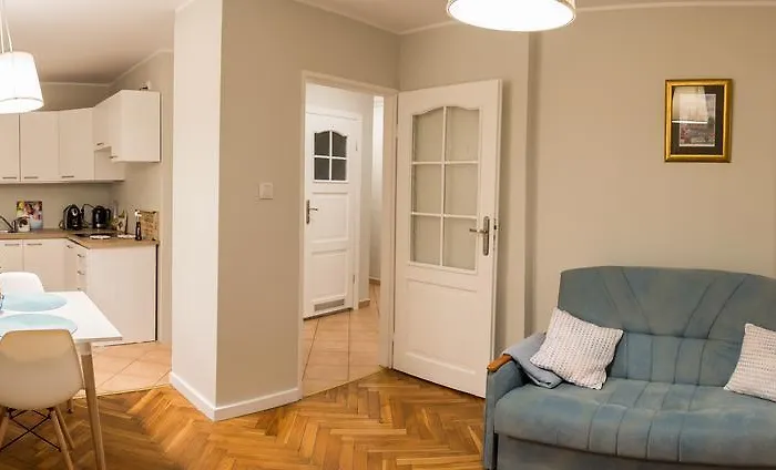 公寓 Merida 索波特