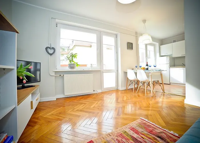 Merida Appartamento Sopot